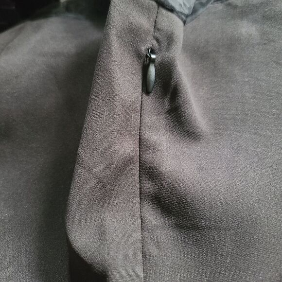 Wild Blue Sadie Robertson Black Dress Size Small - Picture 9 of 10